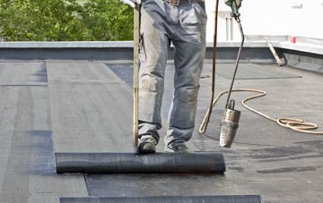 flat roof replacement Harewood Hill, West Yorkshire